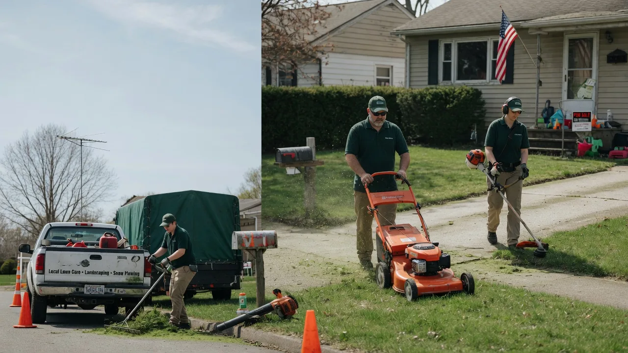 Lawn Care Services By Expert Landscaper in Bonfield, IL near me